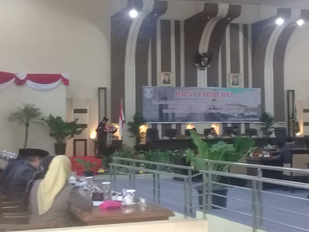 DPRD Banyuasin
