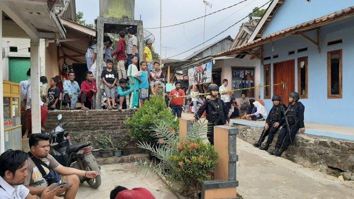 Kontrakan Penusuk Wiranto