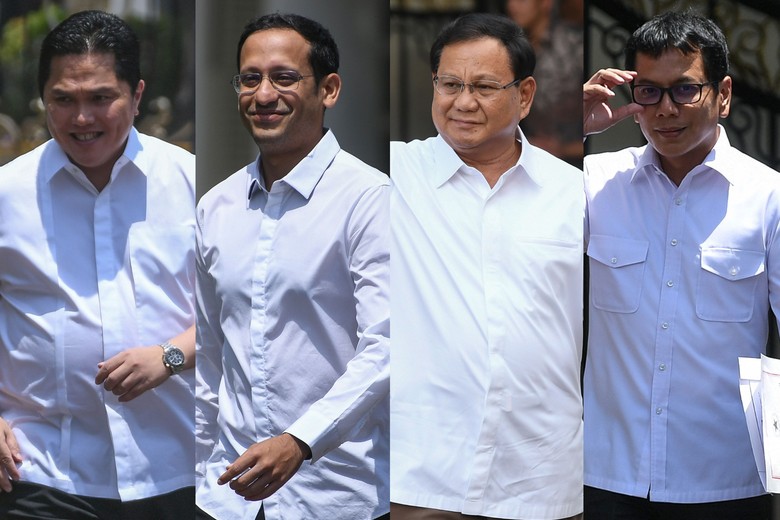 Menteri