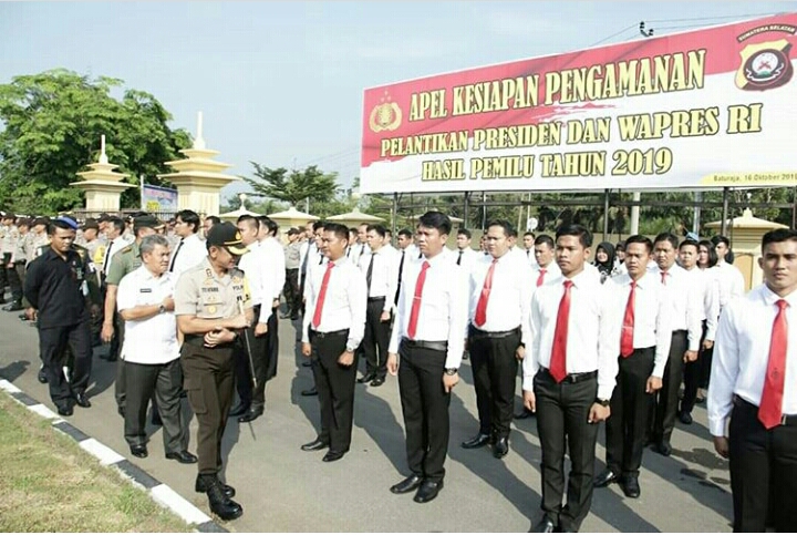 Polres OKU