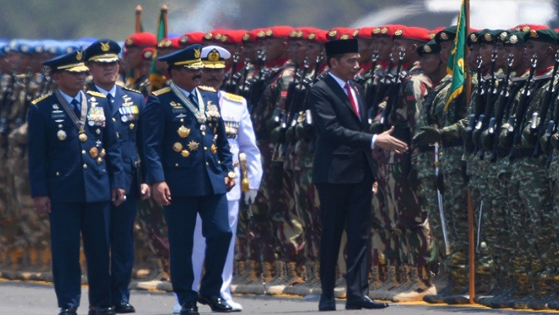 Presiden Jokowi