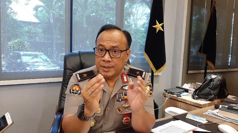 Brigjen Dedi Prasetyo