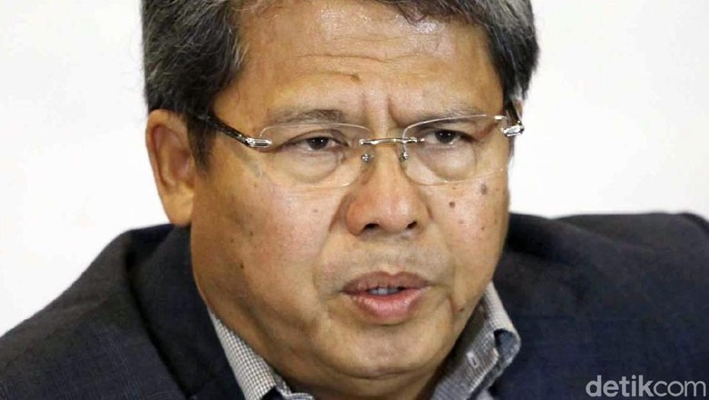 Dubes RI untuk Norwegia Todung Mulya Lubis