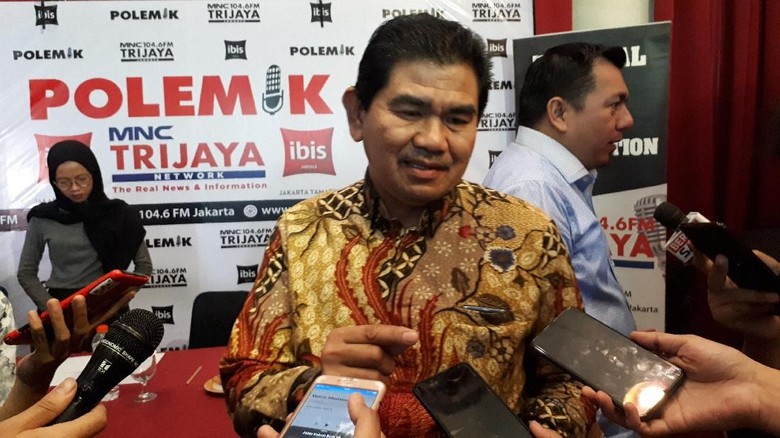 Guru Besar Hukum Tata Negara IPDN Prof Juanda