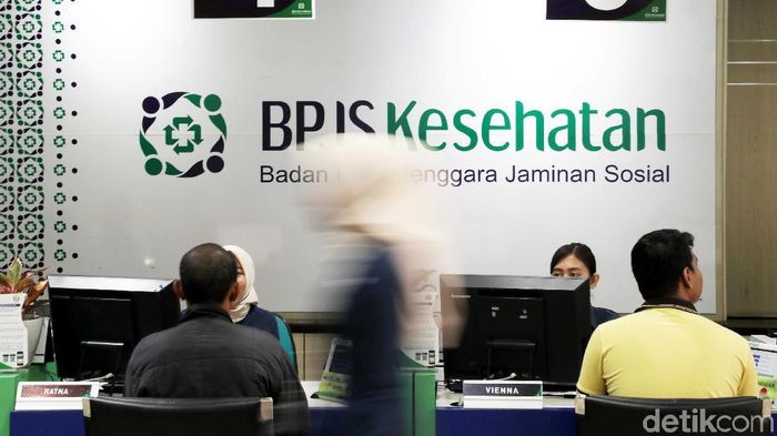 Ilustrasi pelayanan BPJS Kesehatan