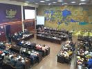 Ilustrasi rapat di Baleg DPR RI