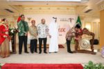 Indonesian Consul General officially opens the event