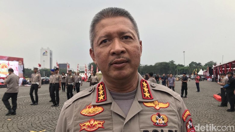 Komjen Condro Kirono