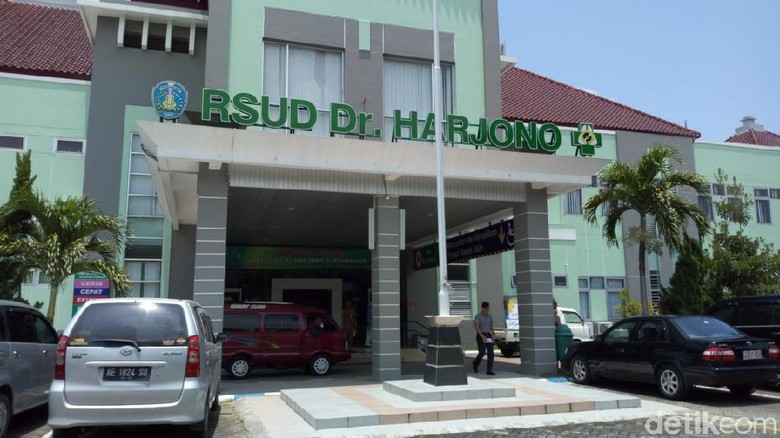 RSUD dr Harjono