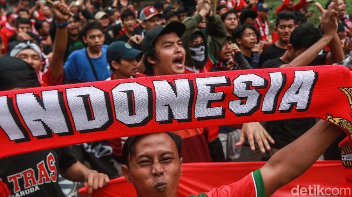 Suporter Indonesia