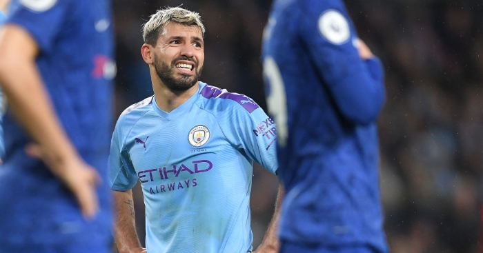 sergio aguero