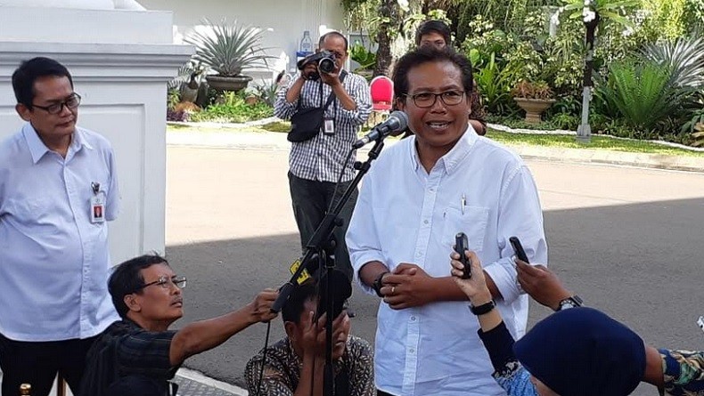 stafsus presiden