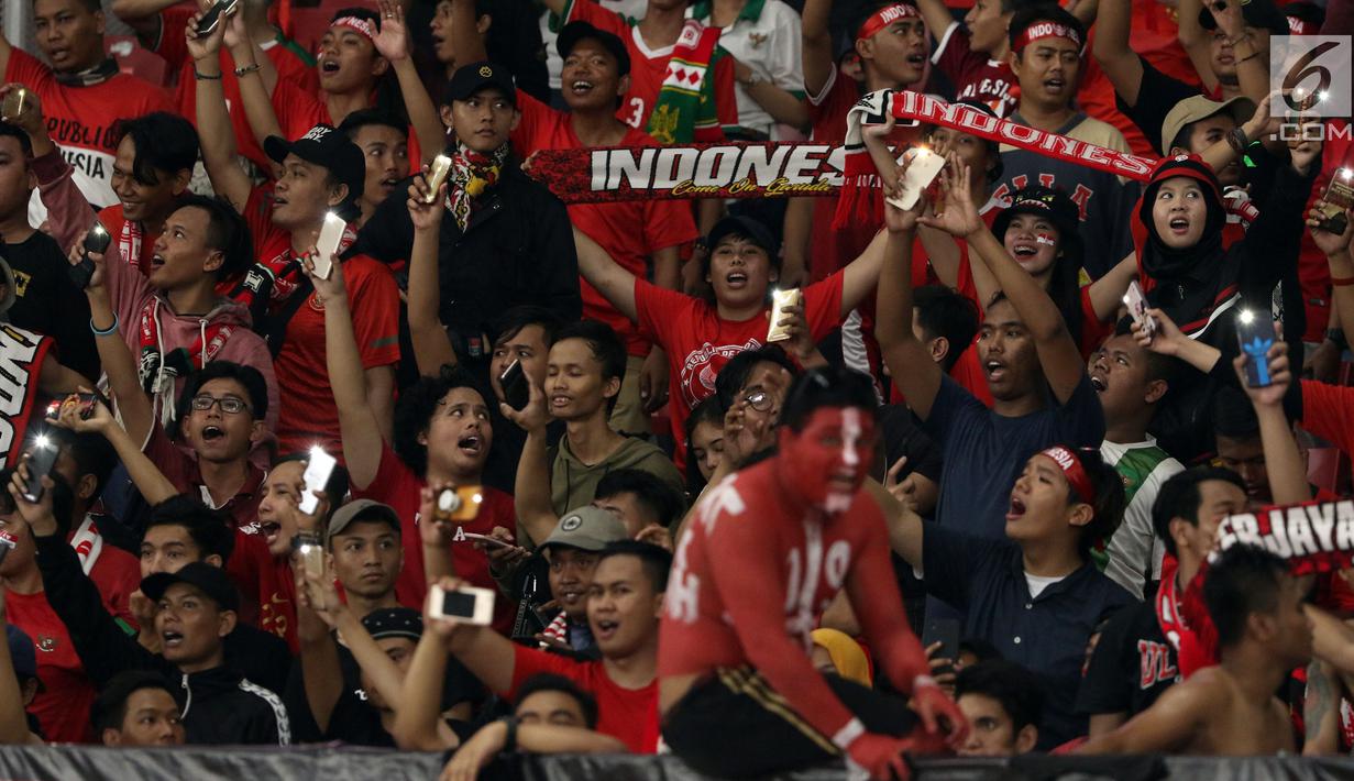 suporter garuda