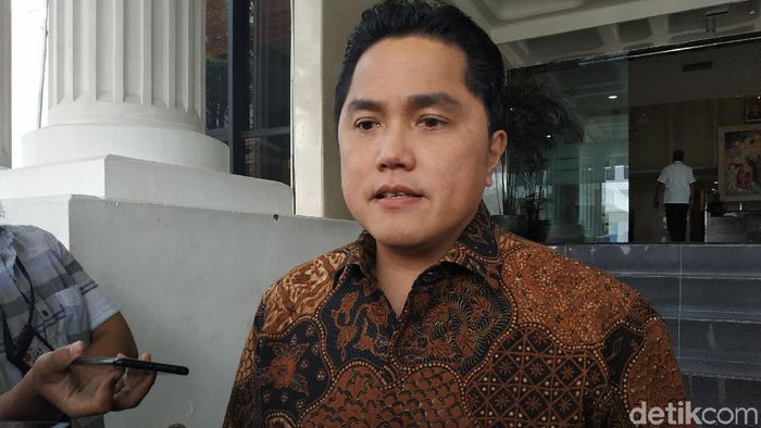 Erick Thohir