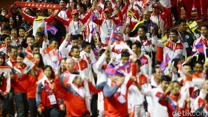 Kontingen Sea Games 2019 Indonesia