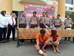 Polres OKU