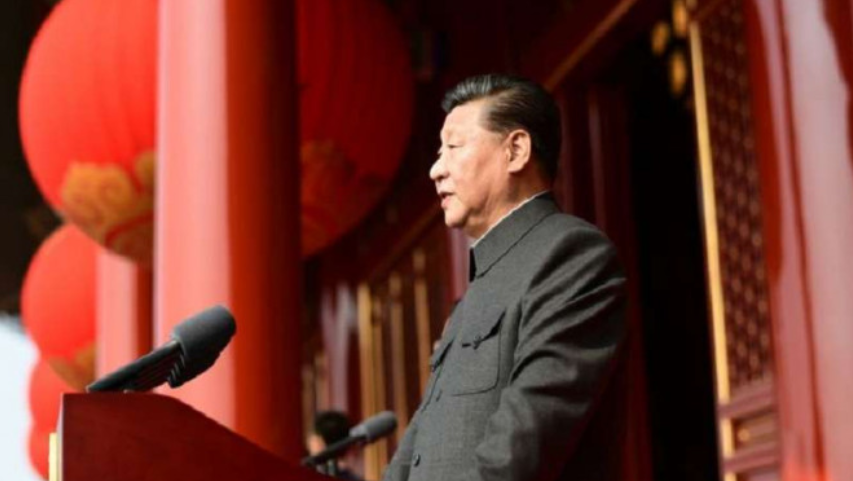 Presiden China Xi Jinping