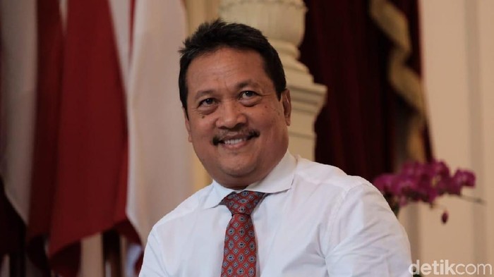 Wamenhan Sakti Wahyu Trenggono