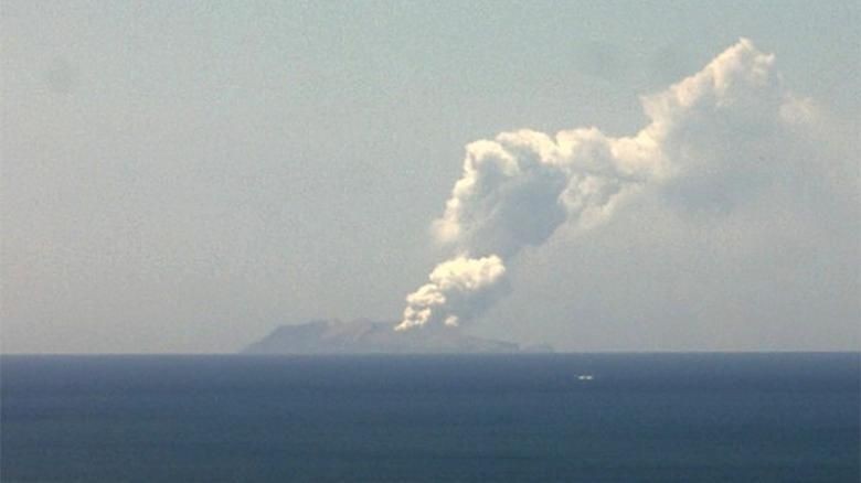 White Island