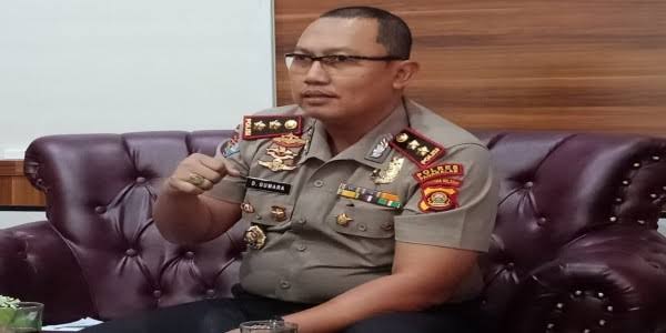 AKBP Dolly Gumara