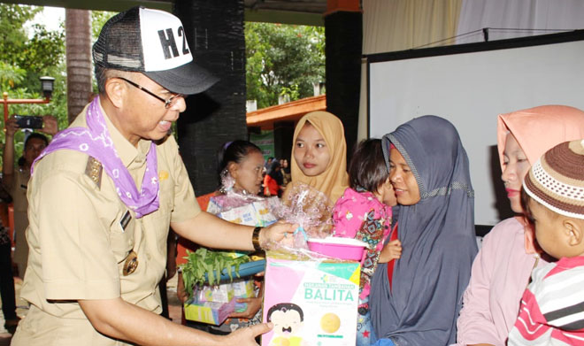 Bupati Hendra Gunawan