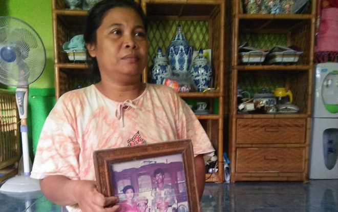 Isteri Korban