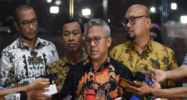 Ketua KPU Arief Budiman