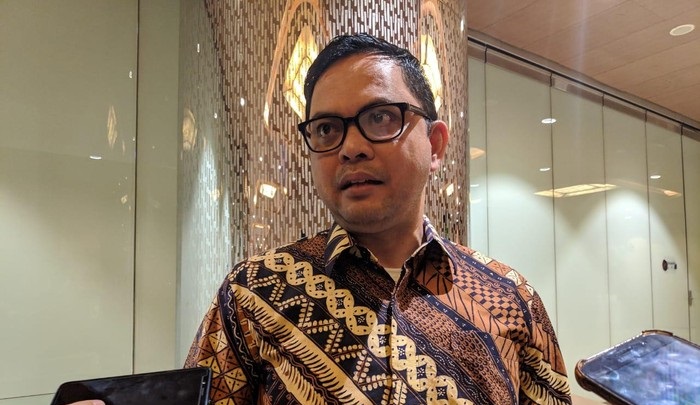 Komisioner KPU Viryan Aziz