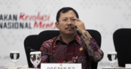 Menkes Dr Terawan