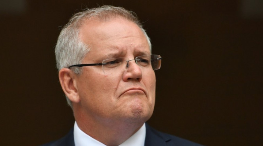 Scott Morrison