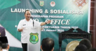Sekda Muba Drs H Apriyadi