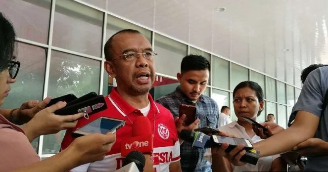 Sesmenpora Gatot S Dewa Broto