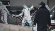Virus corona terkonfirmasi bisa menular dari orang ke orang