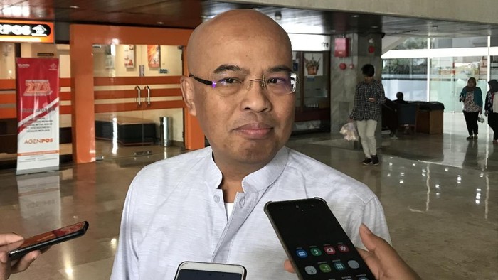 Wakil Ketua Komisi III Desmond J Mahesa