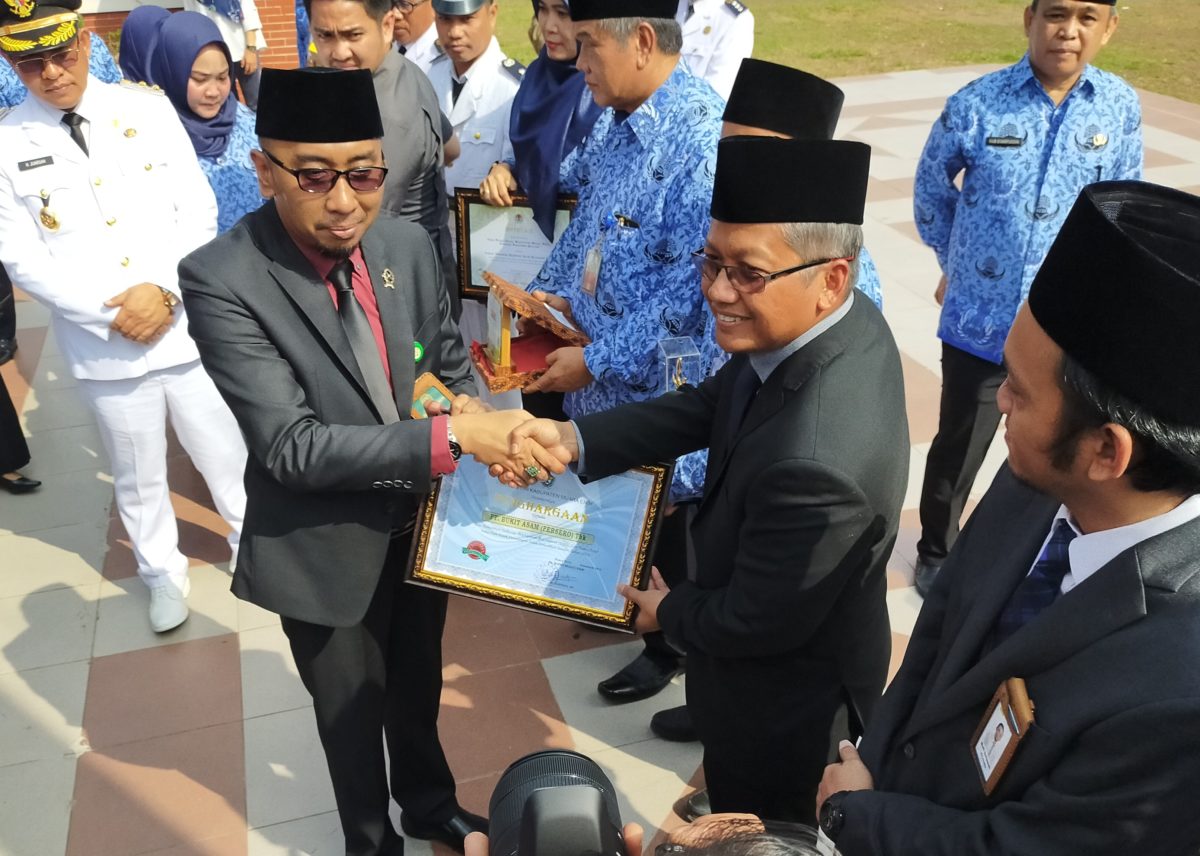 penghargaan ptba