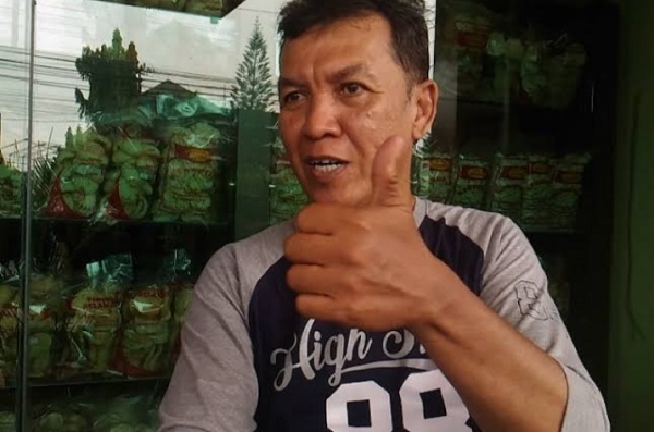 Bagindo Togar (FOTO: Sinar Sumsel)