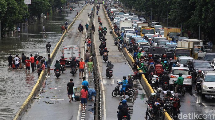 Banjir Jakarta