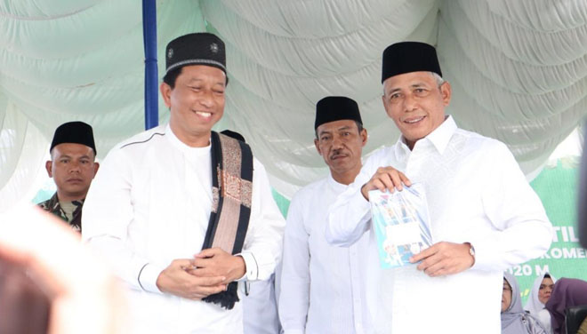Bupati OKI