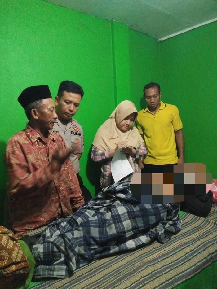 Disambar petir