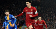 Duel Liverpool vs Shawburry