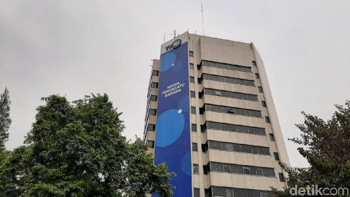 Gedung TVRI