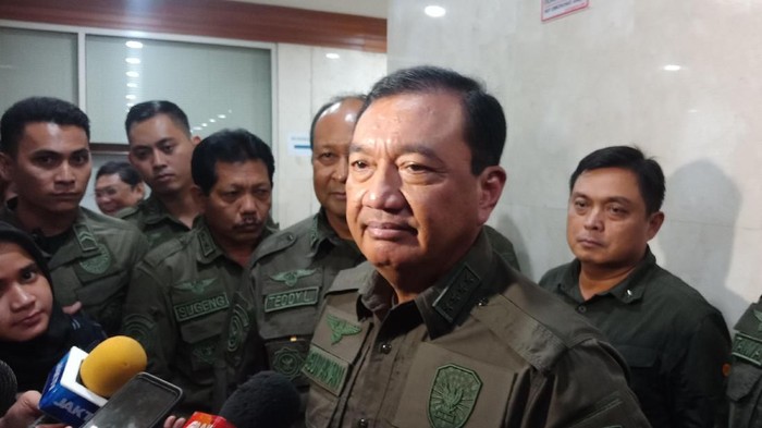 Kepala BIN Budi Gunawan