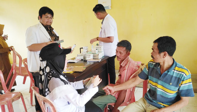 Korban Banjir