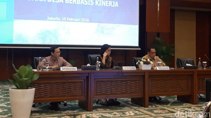 Menteri Dalam Negeri (Mendagri) Tito Karnavian