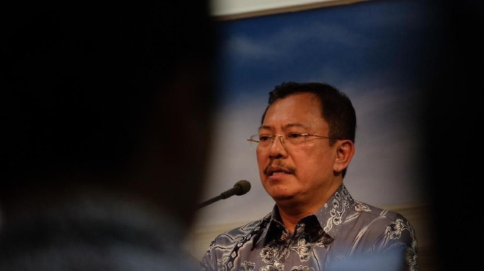 Menteri Kesehatan Terawan