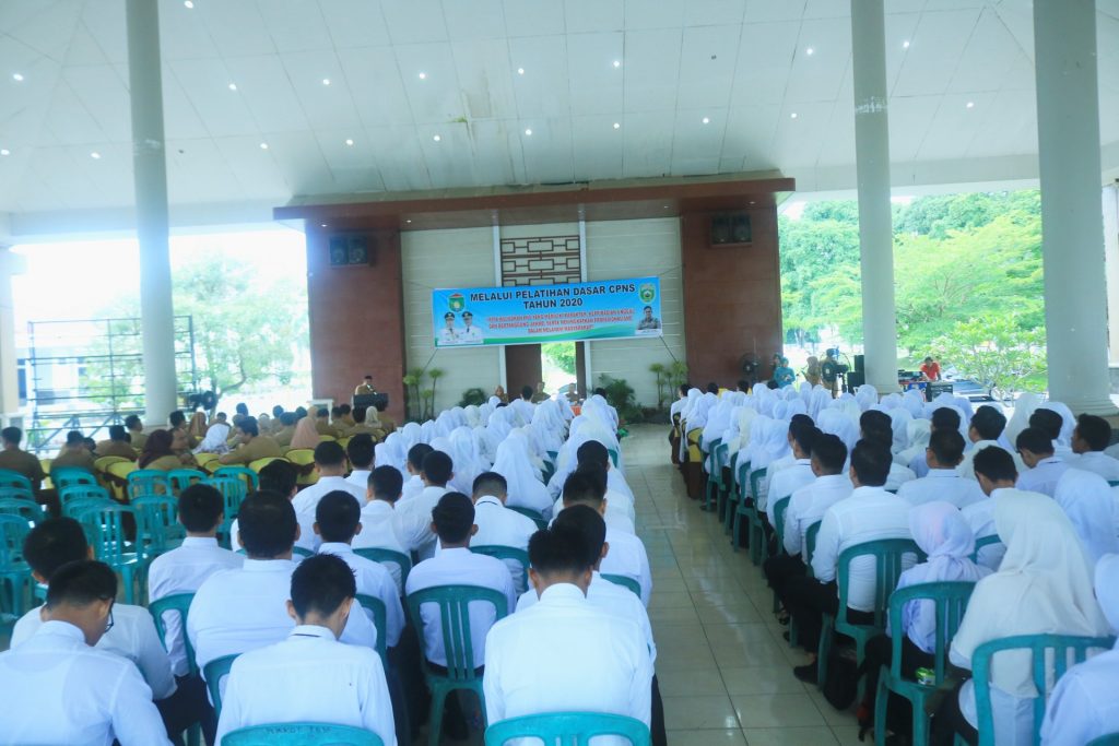 Pelatihan CPNS