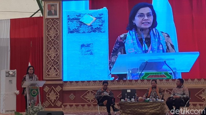 Sri Mulyani