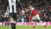 Striker Arsenal, Pierre-Emerick Aubameyang