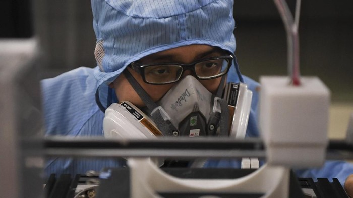Vaksin untuk virus corona COVID-19 tinggal menungu waktu