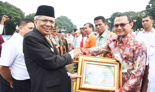 Wagub Mawardi Yahya